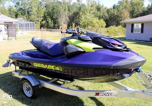 Sea Doo RXP-X 300 2021 scheda tecnica e recensioni